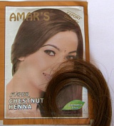 Хна для волос Amars (Амарс) ореховый - Царица Пальмиры