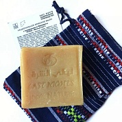 Национальное мыло с померанецем из мармариты Persis «Вечный лист» - Царица Пальмиры