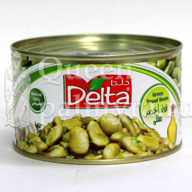 Зеленые бобы Delta - Царица Пальмиры