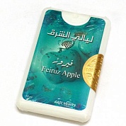 Масляные духи в упаковке спрей-покет Feiruz Apple - Царица Пальмиры