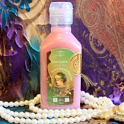 Шампунь оливковый с маслом цветов опунции и маслом семян дыни «Bint Safer» - Царица Пальмиры
