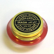 Уходовый бальзам для губ Irada «Благое пожелание» с красным кесабским апельсином и маслом шореи - Царица Пальмиры