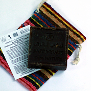 Мыло таламанка национальная рецептура с живым какао Lal «ласковый» - Царица Пальмиры