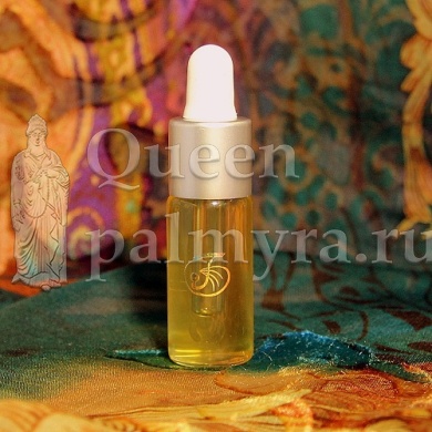 Любовная смесь масел для тела Sitti Al Leil «Королева ночи» 5 мл - Царица Пальмиры