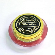 целебно- уходовый бальзам для губ  Aibika «Лунная госпожа» с листьями авокадо сорта Калифи - Царица Пальмиры