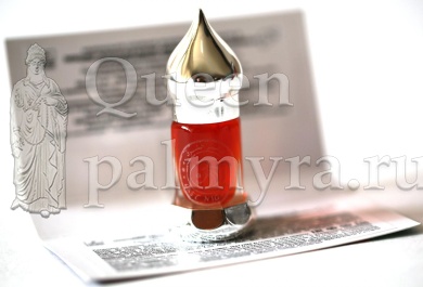 Ликвидамбр смолоносный абсолют амбрового дерева "Layali Dammasq"  - Царица Пальмиры