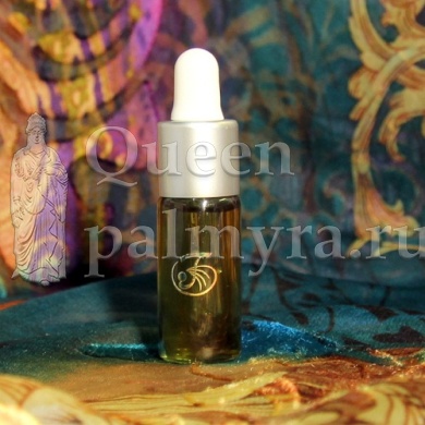 Расслабляющее масло для масок  Gelas «Вишенка» 5 мл - Царица Пальмиры