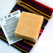 Национальное мыло с соком огурца Baktuli «Счастливец» - Царица Пальмиры