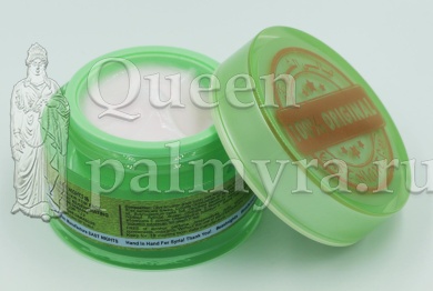 Крем-эликсир антиоксидантный регенерирующий Rose Damask «Роза Дамаска» - Царица Пальмиры