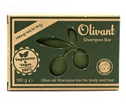 Чистое оливковое мыло Levant с подвесом - Царица Пальмиры