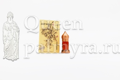 Иранский опопанакс камеди абсолют - Царица Пальмиры