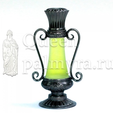 абсолют light сладкой смолы африканской мирры Al-Razi - Царица Пальмиры