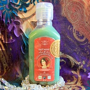 Шампунь восстанавливающее лечение с маслом листьев эстрагона Bint Asel «Знатная» - Царица Пальмиры