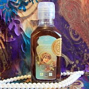 Лечебная оливково-лавровая эмульсия-шампунь Bint al Shiran «Соседская девочка» - Царица Пальмиры