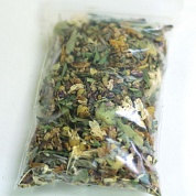 Зхурат сирийский цветочно-травяной национальный чай «Saha Kawia»    - Царица Пальмиры