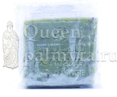Традиционное арабское мыло  MANDIL «Изящная шаль» - Царица Пальмиры