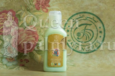 Молочко для тела с соком огурца Anzam/Лучший - Царица Пальмиры