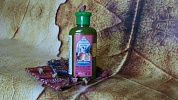 Травяной лечебный шампунь с козлобородником луговым и кисличкой рожковой Maryamhon «Любимая» - Царица Пальмиры