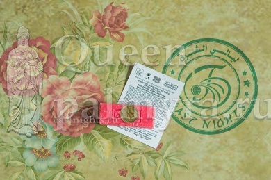 Дезодорант натуральный восковой Rose Damask - Царица Пальмиры